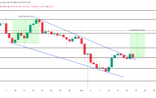 ADA币价格突破看涨模式，资金流入创下2个月新高