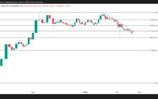 HBAR币资金外流1700万美元，威胁0.20美元的支撑位