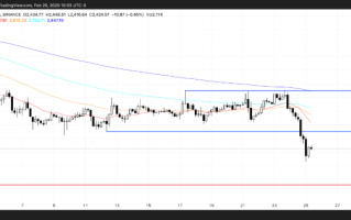 由于鲸鱼停止增持，以太坊（ETH）再次下跌10％