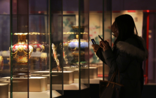 元宇宙展示工艺美术，北京工业旅游公众开放日活动首次走进博物馆